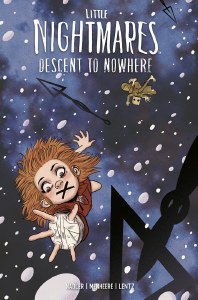 Little Nightmares Descent to Nowhere #4
