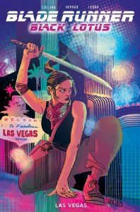 Blade Runner Black Lotus Las Vegas #2