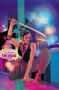 Blade Runner Black Lotus Las Vegas #2 Cvr E