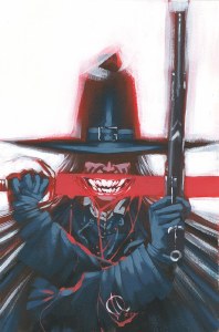 Solomon Kane Lion Errant #2 Foil Variant