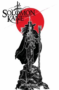Solomon Kane Lion Errant #4