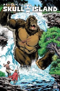 Return to Skull Island #4
