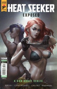 Heat Seeker Exposed #3