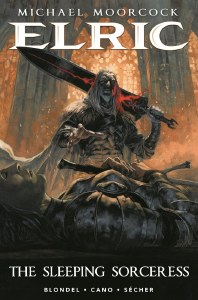 Elric Sleeping Sorceress #1