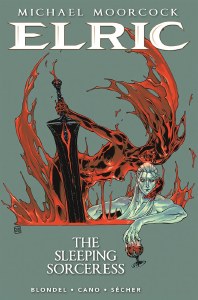 Elric Sleeping Sorceress #1 Cvr C
