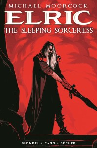 Elric Sleeping Sorceress #2