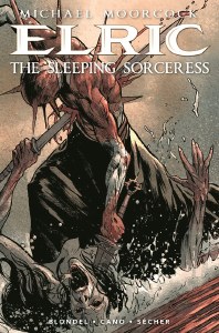Elric Sleeping Sorceress #2 Cvr B