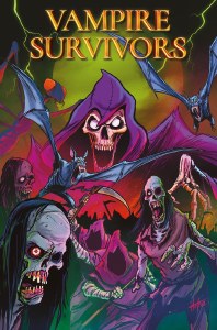 Vampire Survivors #1 Cvr B David Hartman Variant