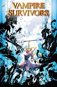 Vampire Survivors #1 Cvr C Federico Sabbatini Variant