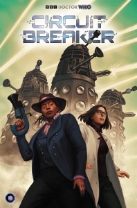 Doctor Who Circuit Breaker #2