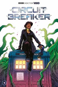 Doctor Who Circuit Breaker #2 Cvr C