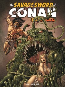 Savage Sword of Conan Reforged #7