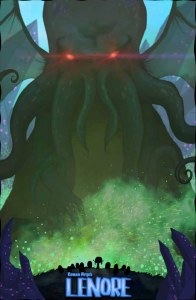 Lenore Time War #1 Cvr B