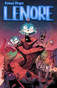 Lenore Time War #1 10 Copy Variant
