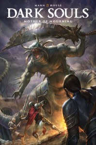 Dark Souls Mother of Mourning #1 Cvr C