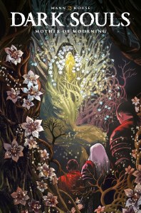 Dark Souls Mother of Mourning #4 Cvr B