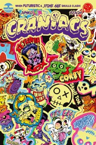 Craniacs #3 Cvr C