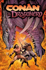 Conan And Dragonero #4