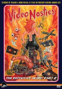 Video Nasties Part 2 DVD
