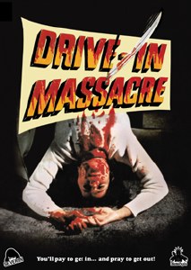 Drive In Massacre DVD