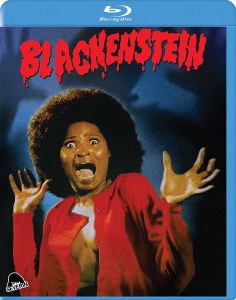 Blackenstein Blu Ray