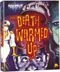 Death Warmed Up Blu ray