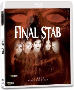 Final Stab Blu ray