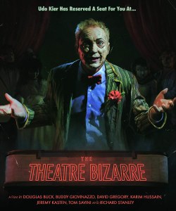 Theatre Bizarre Blu ray