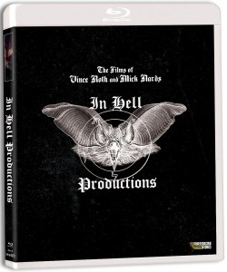 In Hell Productions Blu ray