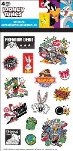 Looney Tunes Sticker Sheet