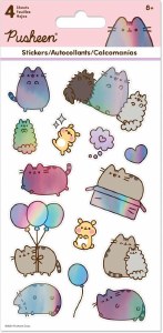 Pusheen Sticker 4 Pack