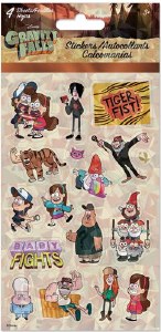 Disney Gravity Falls Sticker 4 Pack