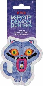 KPop Demon Hunters Derpy Decal