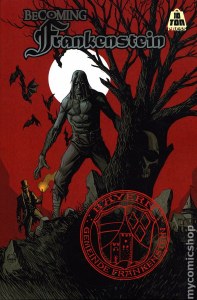 Becoming Frankenstein TP
