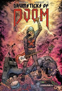 Drumsticks of Doom #1