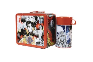 Dr Who PX Lunchbox 10th Dr