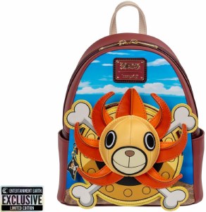 One Piece Thousand Sunny Ship Mini Backpack EE Exclusive
