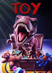 Toy Blu ray