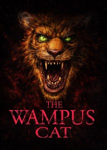 Wampus Cat Blu ray