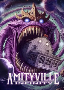 Amityverse Infinity Blu ray