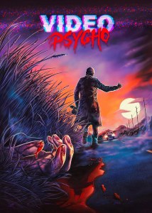 Video Psycho Blu ray