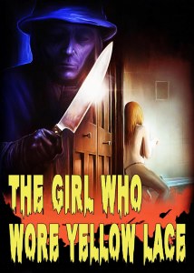Girl Who Wore Yellow Lace DVD