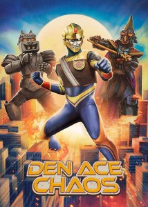 Den Ace Chaos Blu ray