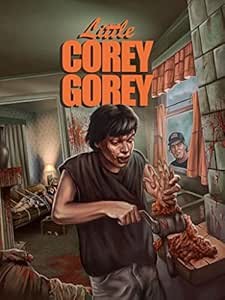 Little Corey Gorey Blu ray
