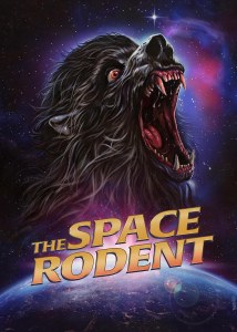 Space Rodent Blu ray