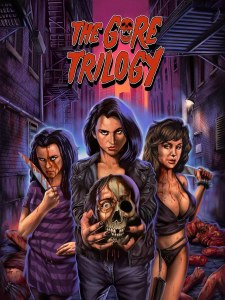 Gore Trilogy blu ray