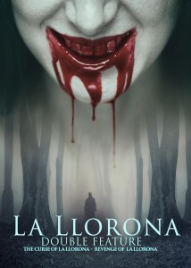 La Llorona Double Feature Blu ray