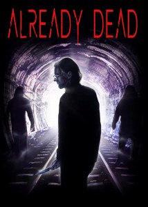 Already Dead Blu ray