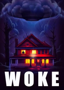 Woke Blu ray
