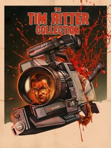 Tim Ritter The SOV Years Blu ray
